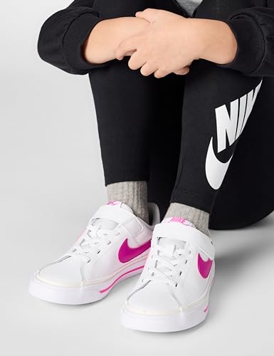 Image of Nike Unisex Kids' Court Legacy Shoes - Boys Girls Toddlers & Baby Sneakers