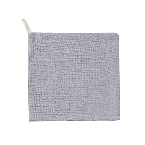 通気性のベビーよだれかけ新生児よだれよだれかけ 4 層綿げっぷ布幼児歯が生えるよだれかけ授乳ビッグ手ぬぐいタオル