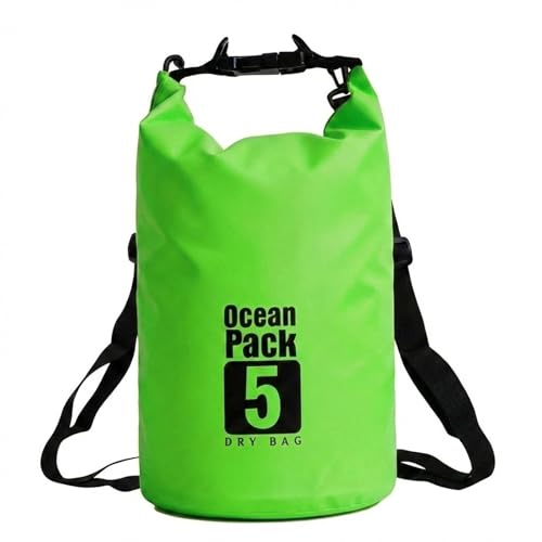Image of Floating Waterproof Dry Bag for Kayaking Boating Paddle Boarding