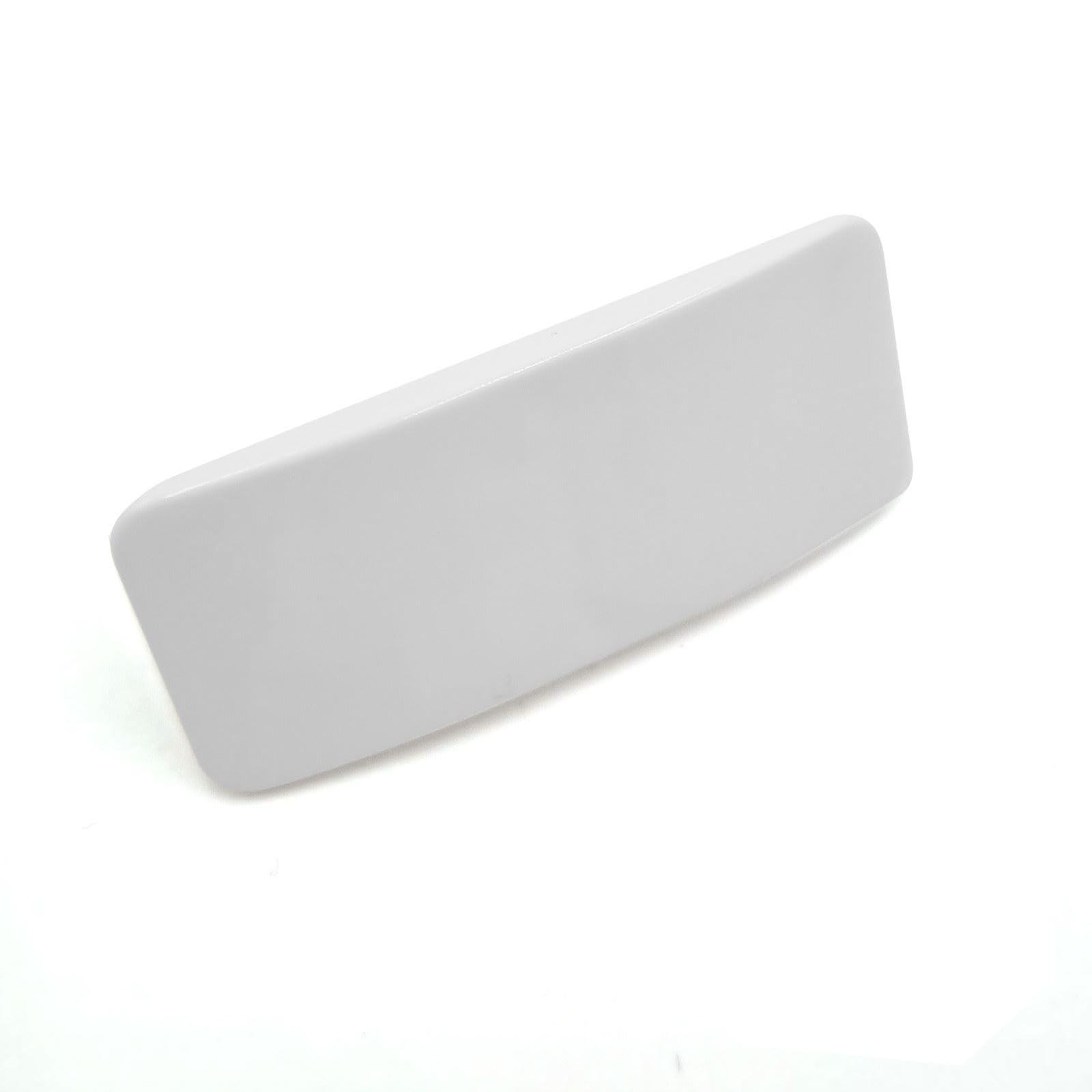 Cockspur Window Handle Striker Plate Wedges (100 Pack) - White (3mm)