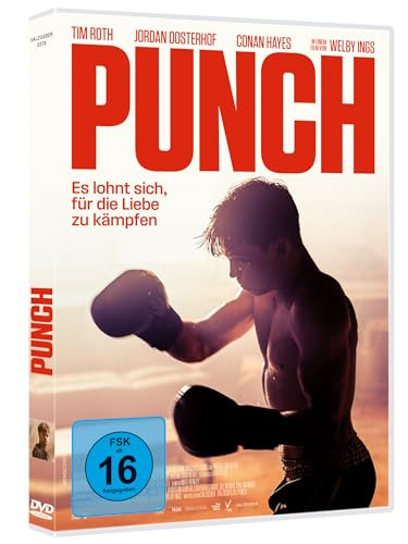 Punch DVD evita doblajes artificiales gracias a su versión original OmU 4