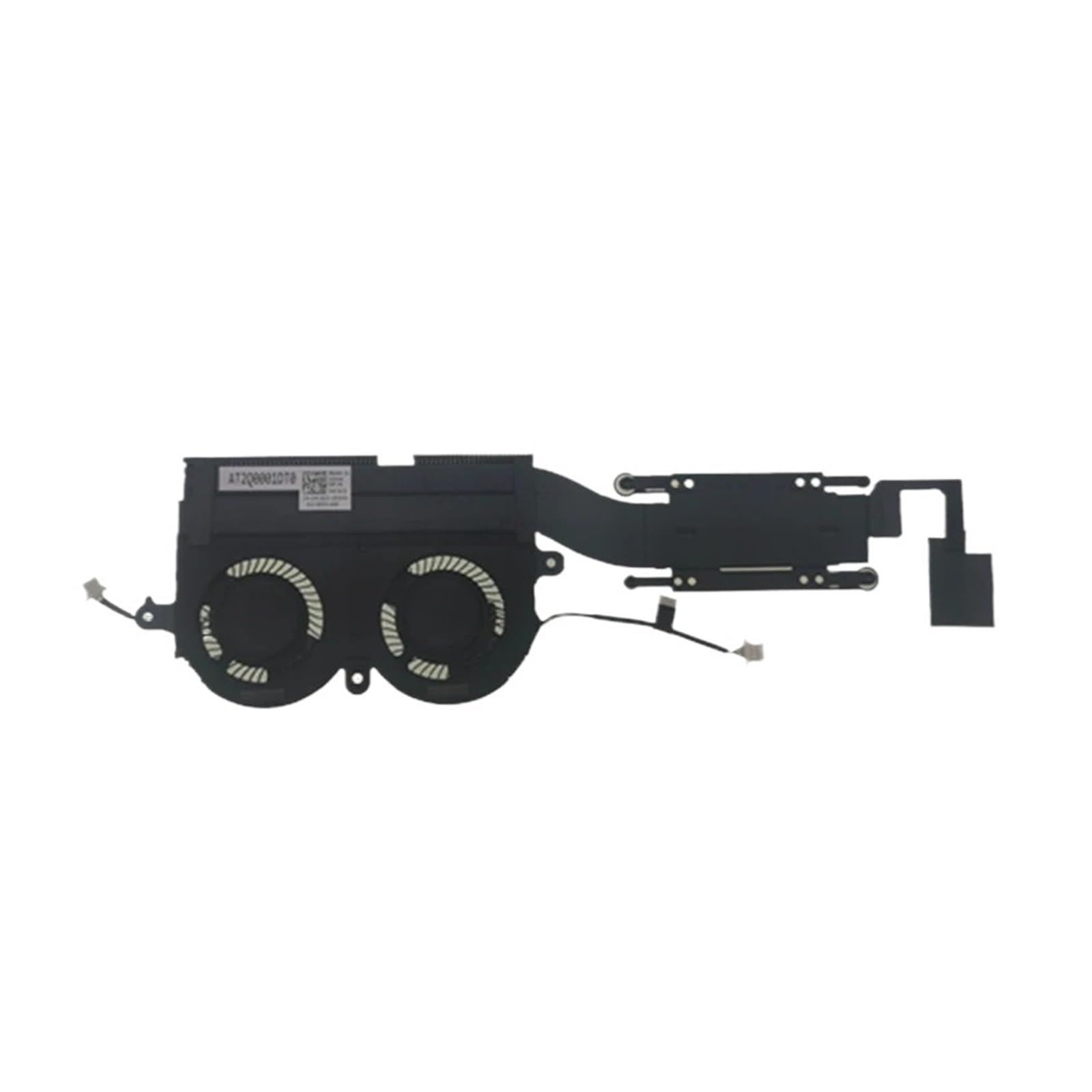 Sostituzione della ventola di raffreddamento del laptop, compatibile for Dell, XPS 13 9380 XPS13-9380 0WCX2D WCX2D(FAN)