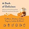 Jordan's Skinny Syrups Coffee Syrup, Pumpkin Caram... #5