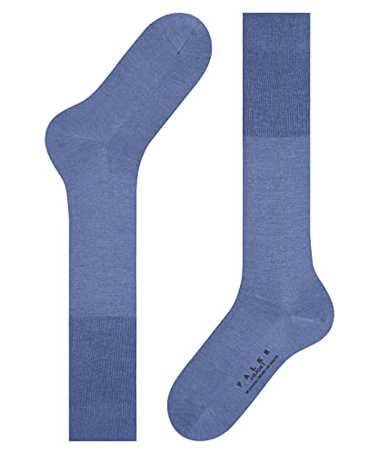 Image of FALKE Men's Dot Socks, Breathable, Crew, Casual or Dress, Polka Dots, 1 Pair