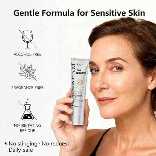 Nofitp Instant Eye Tightener, Temporary Tightener, Reduces Eye Bags, Wrinkles, Puffiness, Dark Circles and Crow's Feet in 3 Minutes, Anti-Aging, Firming and Hydrating Triple Effect 1 Fl oz (Pack of 1)