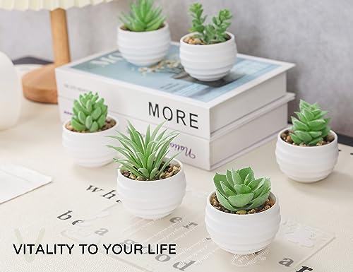 Der-Rose-6-Pack-Fake-Plants-Small-Realistic-Succulents-Plants-Artificial-for-Home-Room-Decor-Indoor