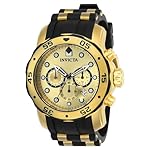 Invicta-Mens-17885-Pro-Diver-Ion-Plated-Stainless-Steel-Analog-Watch-With-Polyurethane-Band-DialBlack