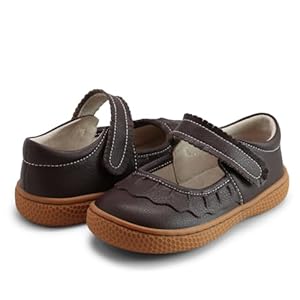 Livie & Luca Ruche Classic Mary Jane