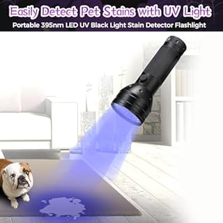 PAWFECTJEE Ghost Hunting Equipment Kit - 6 Pcs Set with Emf Meter, UV Flashlight, LED Light up Pet Cat Ball - Paranormal Investigation Gear for Home and Office Inspections - Great Gift Idea