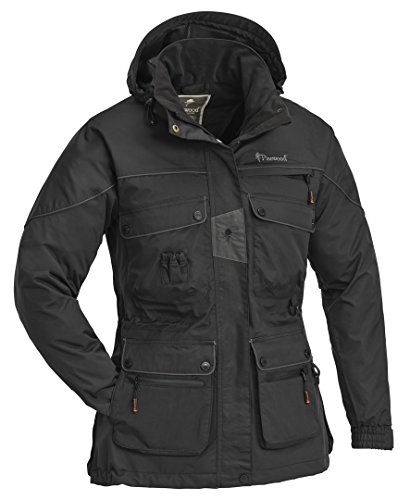 Preisvergleich Produktbild Pinewood 3080 New Jacke Dog Sports Damen schwarz (415) XL