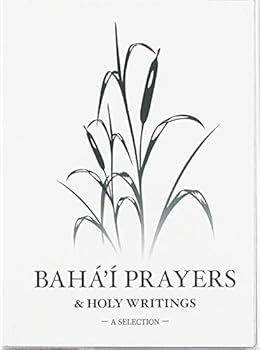 Paperback Baha'i Prayers and Holy Writings Book