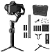 Produktbild Feiyu ak2000 3-Axis Handheld Gimbal Stabilizer for DSLR and Mirrorless Cameras, with Tripod,Extension Rod and extra Battery