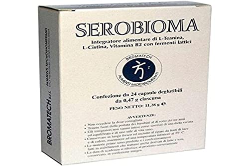 Espadiet Serobioma 24Cap. 10.8 G