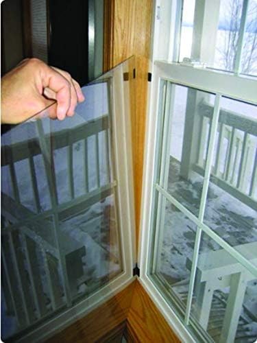 Miniatura 4 de Hoja de plexiglás acrílico de 18 pulgadas de grosor, tablero de plástico Lucite para proyectos de bricolaje y arte, decoración y mejoras para el