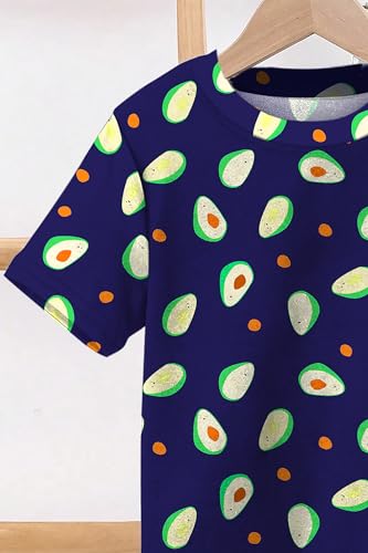 Image of Fashion Dream Boys Cotton Blend Printed Co-ord Set|clothing set for kids|Combo set