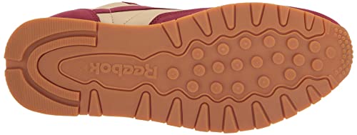 Image of Reebok Classics Men's Cl Lthr Leather Running Shoes