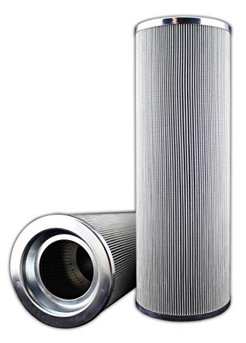 Big Filter Replacement Hydraulic Filter Compatible with Pall HC8400FKS16H, 1-Pack