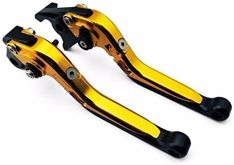 Miniatura 3 de Palancas plegables de embrague de freno Niree para Yamaha FAZER 600 1999,FZ1 FAZER 2006-2013,FZ6 FAZER 2004-2010,FZ6R 2009-2015,FZ8