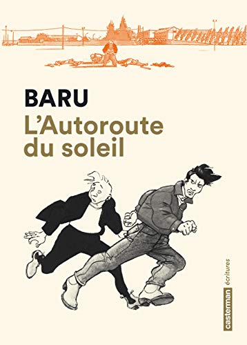 L'Autoroute du soleil [French] 2203111216 Book Cover