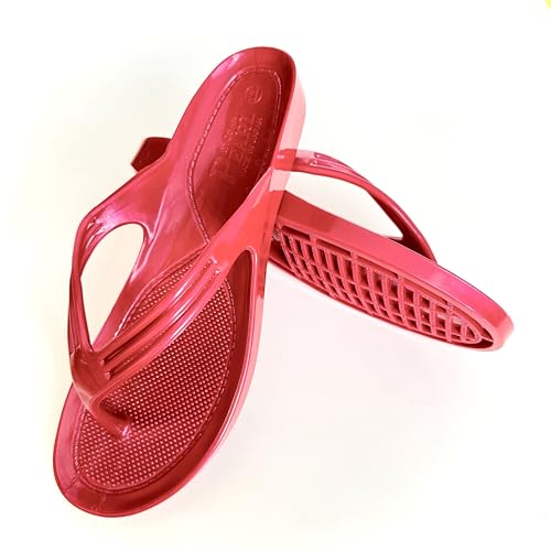 GYOSAN Flip Flops Japanese Fisherman Sandals anti-slip outdoor shower thong (Women)