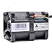 CYRMZAY Compatible pour Delta GFB0412EHS 12V 1.82A 4056 4CM Ventilateur