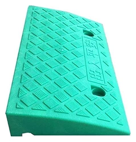 Rampas para bicicleta ALDEPO 50x27x10.5cm verde miniatura 1