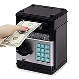 Refasy Kids Toys for Boys Girls Age 3-5,Electronic Piggy Banks for Kids Money Savings...