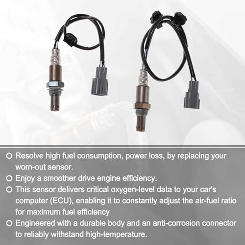 Sensor de Oxígeno Upstream y Downstream para Toyota Tacoma miniatura 6