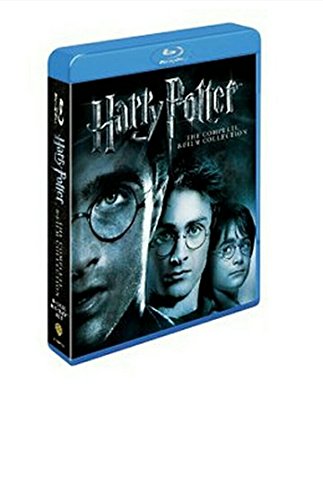 【楽天ブックス限定ジャケット】ハリー・ポッター ブルーレ