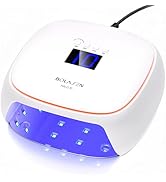 Amazon | BOLASEN Halo 10PRO コードレス 充電式 UV LEDネイルライト