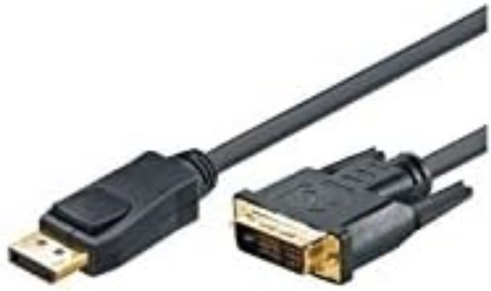 Mcab 7003470 Display Port to DVI Cable 2 m