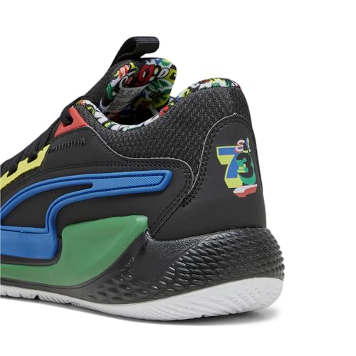 Image of Puma Unisex Adult Court Rider Chaos Trash Talk Basketball Shoe