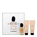 Produktbild Giorgio Armani Si Geschenkset 50ml EDP Spray + 75ml Duschgel + 75ml Körperlotion