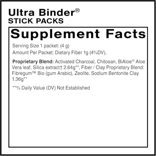 Quicksilver Scientific Ultra Binder