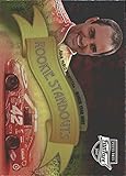 2011 Press Pass FanFare Racing Rookie Standouts #RS3 Juan Pablo Montoya