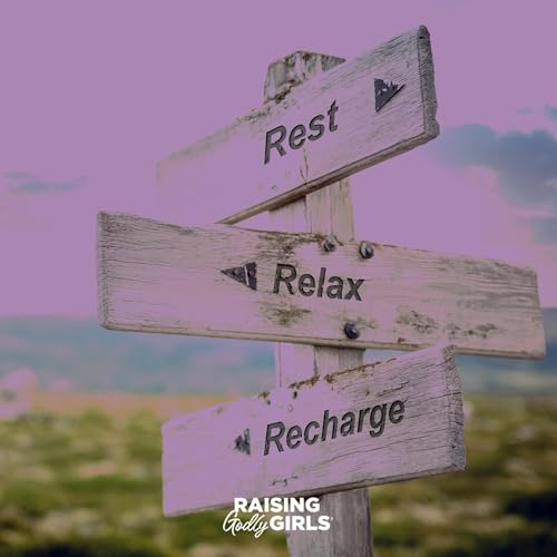 Page de couverture de Ep. 273 — A Home That Rests: Building Sabbath Rhythms for Your Family