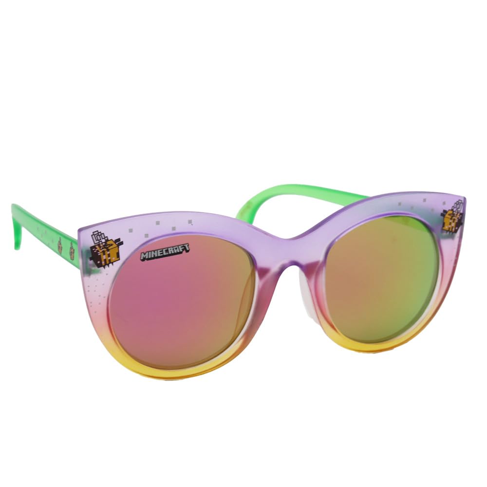 ARKAID Minecraft Boys Sunglasses | Official Minecraft Gear