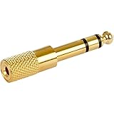 Für Geräte mit 6,3mm Klinke von z.B. Samsung, Oppo, Xiaomi, Toshiba, LG, Bose, Onkyo, Denon, Yamaha, Marantz, Sony, Pioneer, Teufel, Technics, uvm.