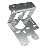 Hörmann Knotenblech hinten, Beschlag L, BL, links für Sektionaltor