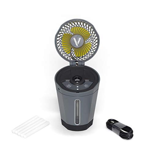 Image of Veer Misting Fan for Babies, Toddlers and Families | The Ultimate Portable Stroller Fan | 10 Hour Run Time