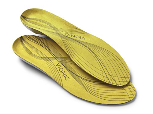Vionic Orthotic Insole, Giallo Giallo