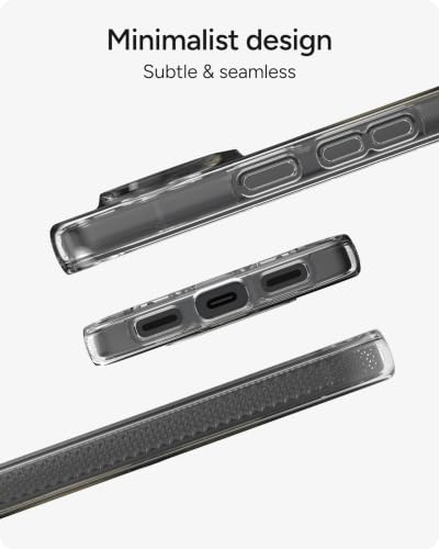 Image of ZAGG Crystal Palace Snap Google Pixel 11 Pro XL Case, Clear