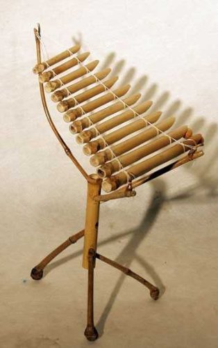 Vietnamese Traditional Musical Instruments - 16