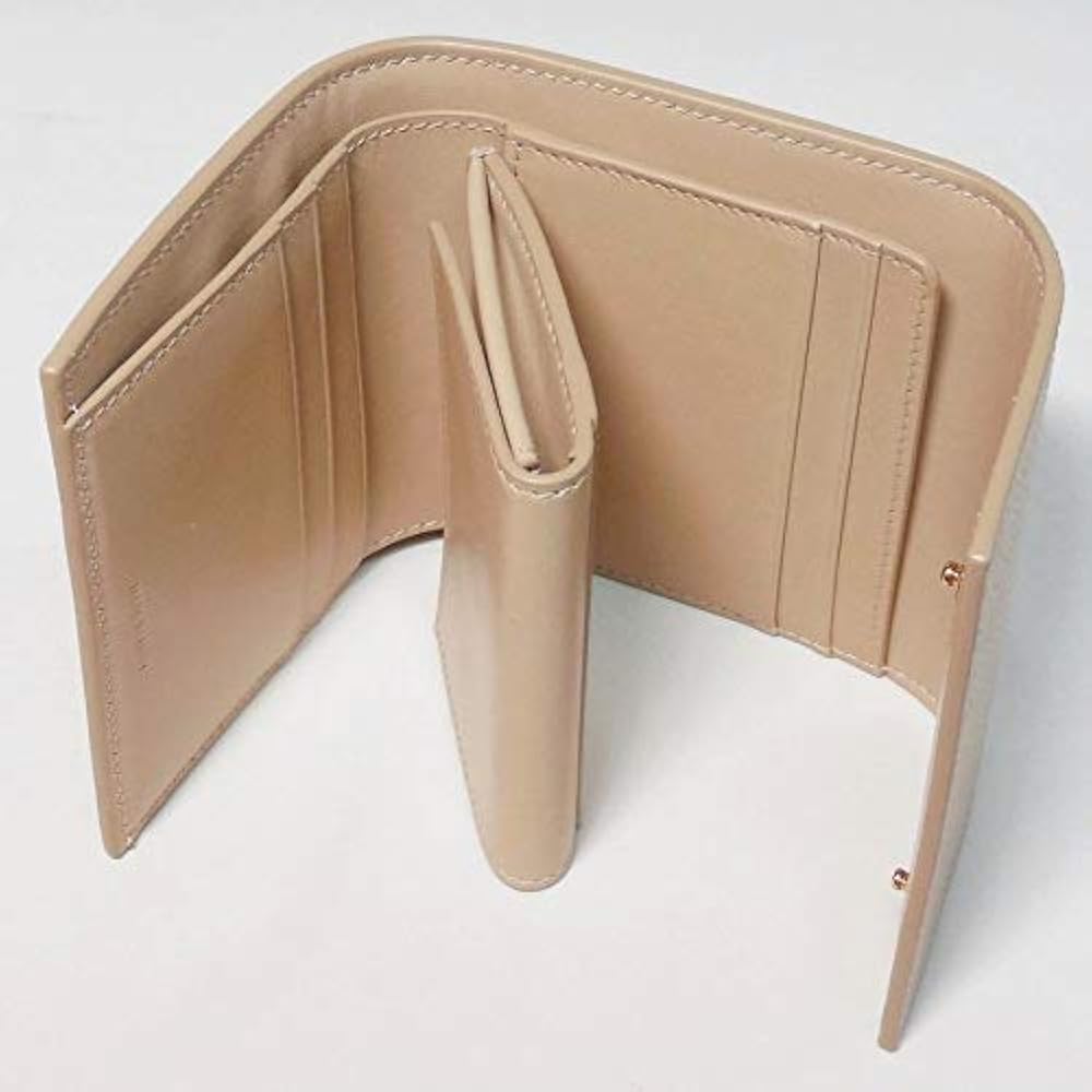 CELINE 　セリーヌ　スモールトリフォールドウォレット 三つ折り財布　ヌード Amazon.co.jp: [セリーヌ] スモール トリフォールドウォレット