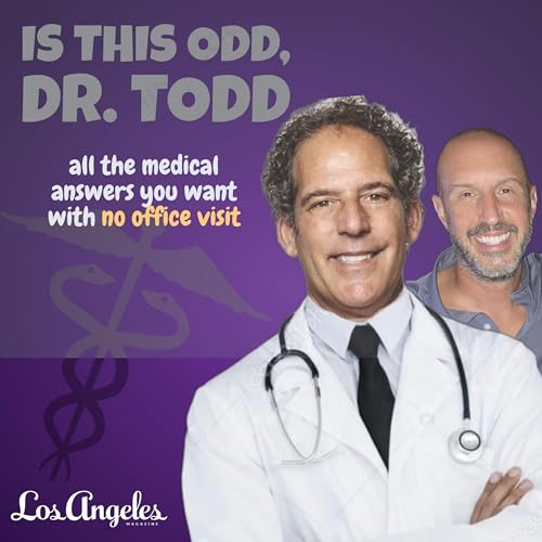 Is this Odd, Dr. Todd? cover art