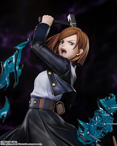 Jujutsu Kaisen Figuarts Zero Nobara Kugisaki 17cm - vue 6