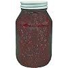 Amish Pie Filling - TWO 32 Oz Jars (Blackberry)