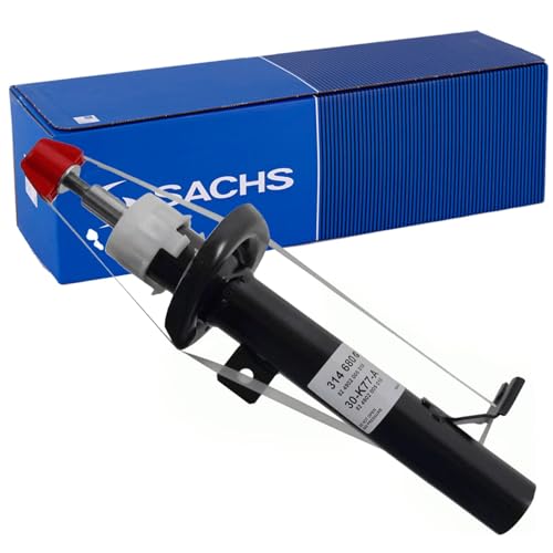 Amortisseur SACHS 314 680 avant droit pour sécuriser les trajets Ford Fiesta V