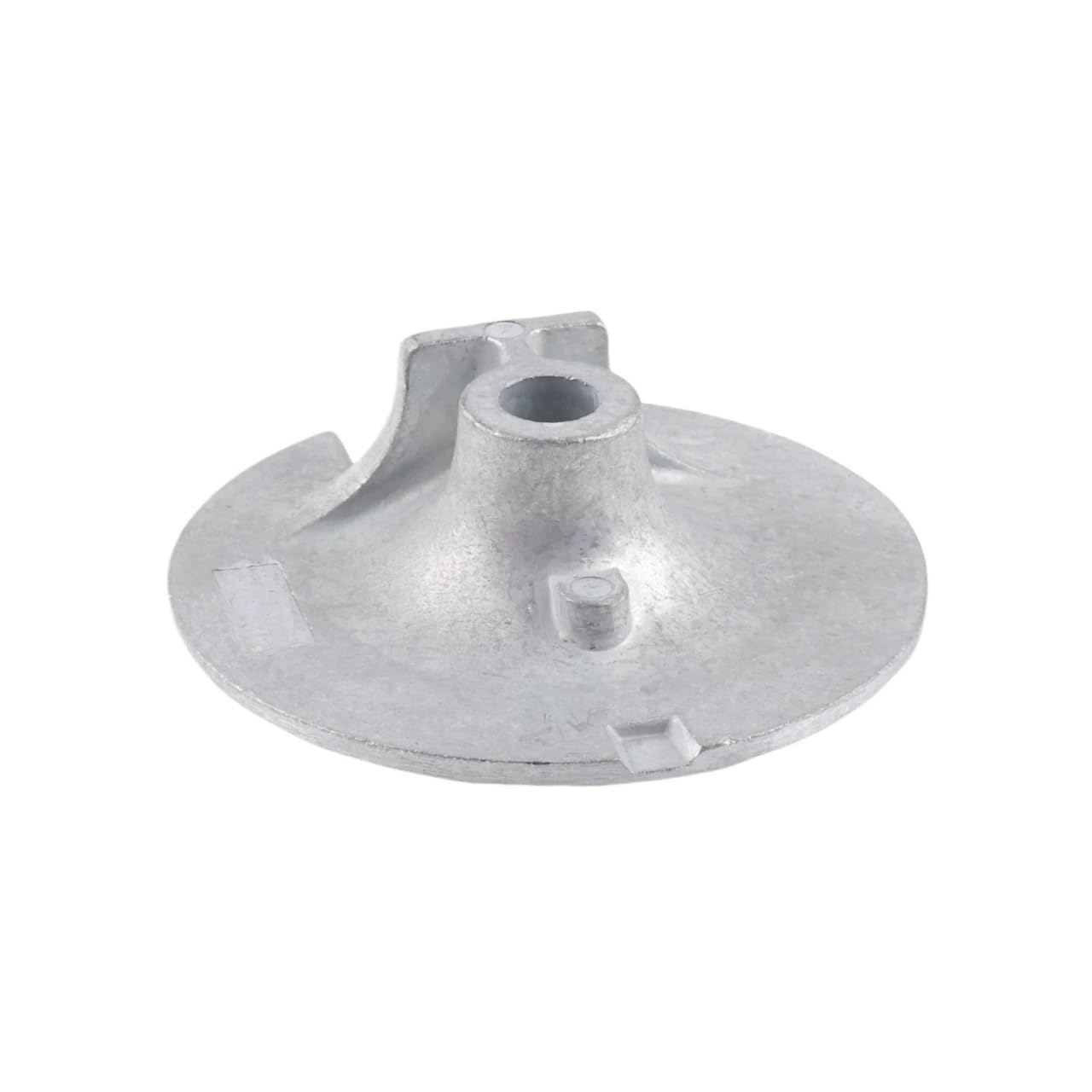 Sistema di raffreddamento automobilistico 6AW-45619-00 Anodo zinco Trim Tab per motore fuoribordo Yamaha 200-350HP