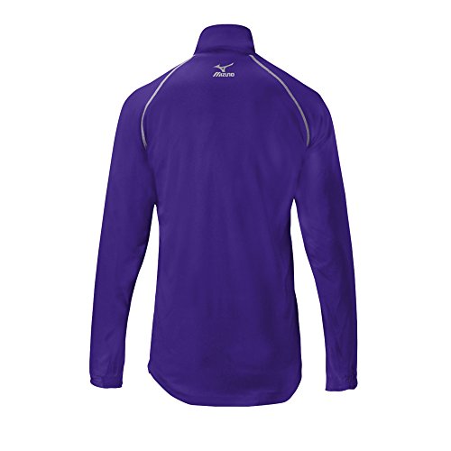Image of Mizuno Youth Comp 1 /2 Zip Batting Jacket